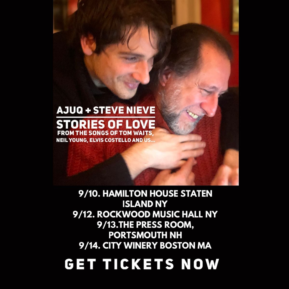 Stories Of Love Steve Nieve And Ajuq The Press Room Upstairs Portsmouth May 18 2022 Allevents In Real Street Map Of 2022 Portsmouth Halloween Parade 2022