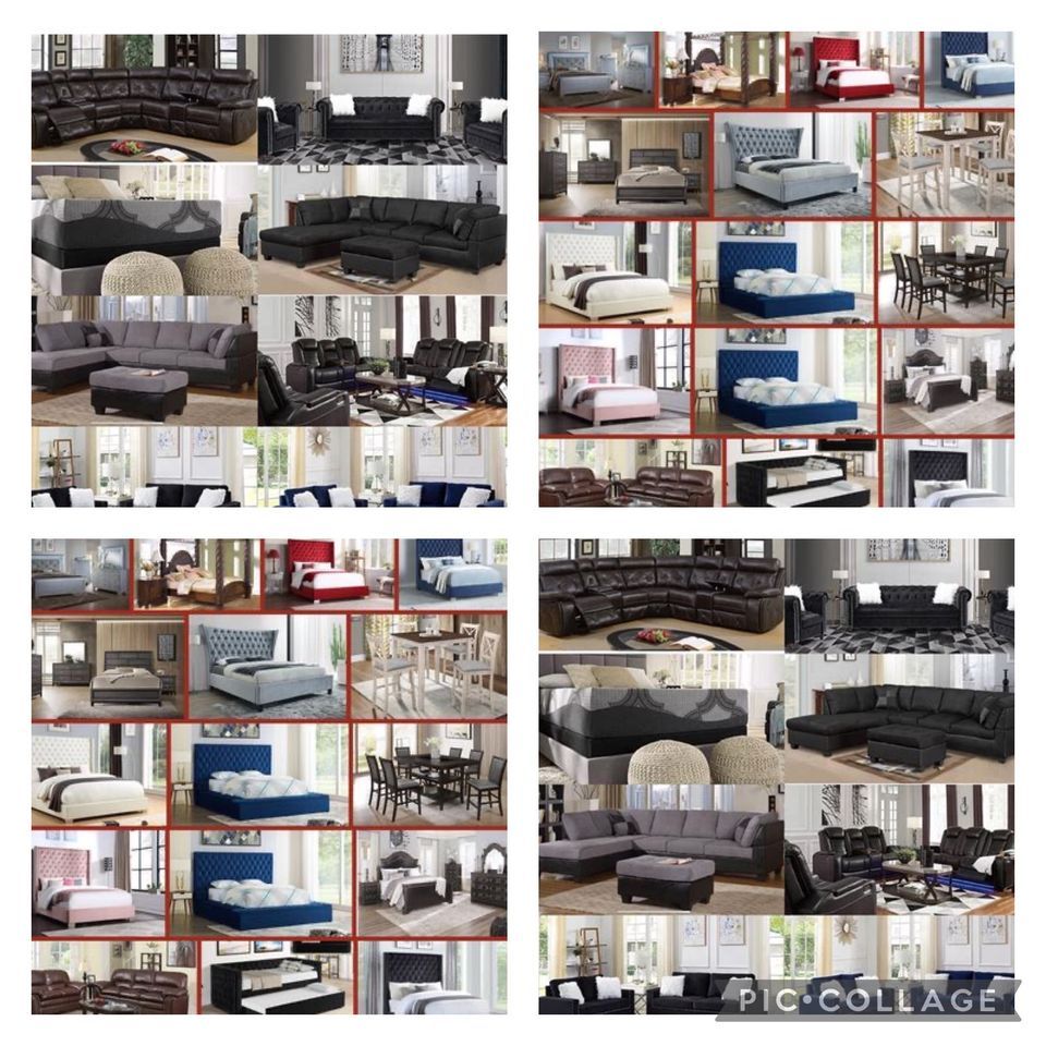 SAMEER’S Furniture Lot GRAND OPENING, 803 S 4th St, Beaumont, TX 77701