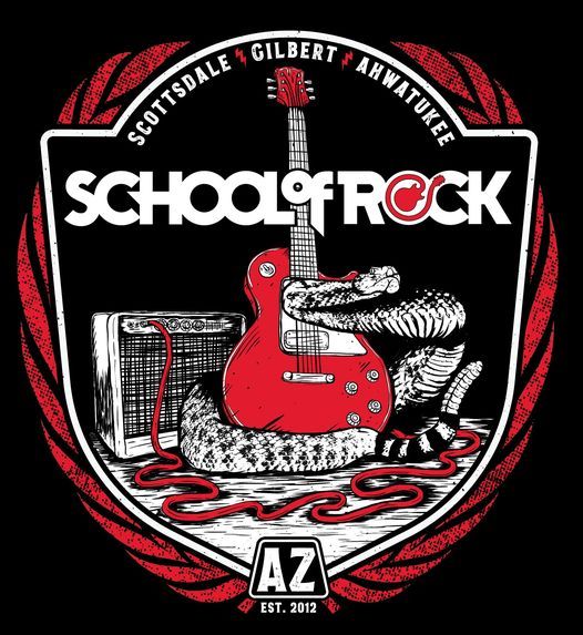 Tribute To Funk Blues And Warped Tour School Of Rock Gilbert January 17 2021 Allevents In warped tour 2021 event calendar