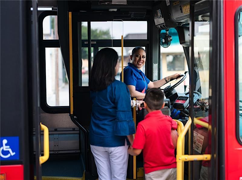 VIA Metropolitan Transit Job Fair - December 1, 2025, 1 December | Event in San Antonio | AllEvents