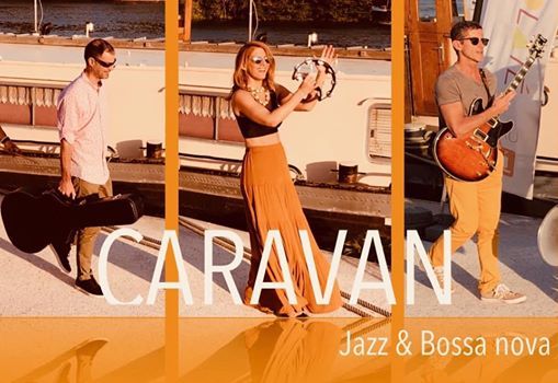 Caravan Au Bateau Chocolate Conflans Sainte Honorine