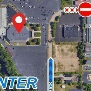 Parking Kalamazoo Wings at Wheeling Nailers