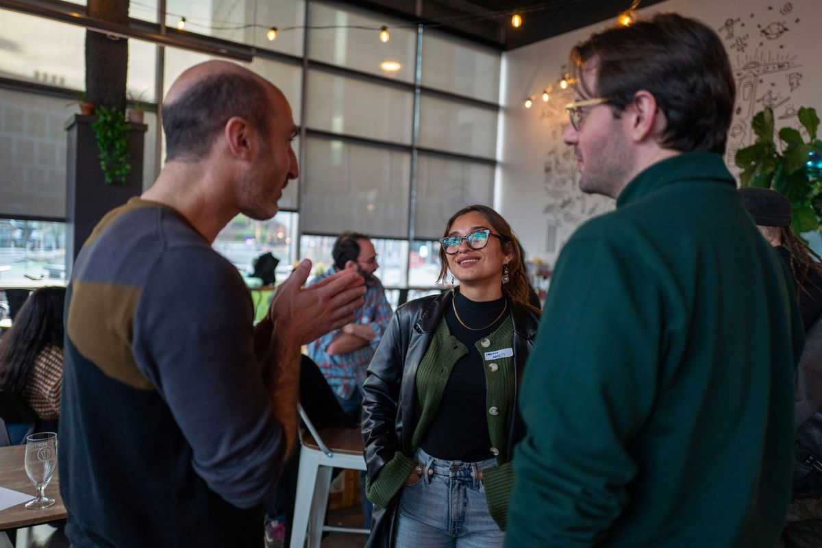 Collaborative Designers Unite, 6 January | Event in Somerville | AllEvents