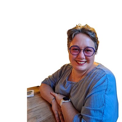 Louise Keyes at Newcastle Counselling logo