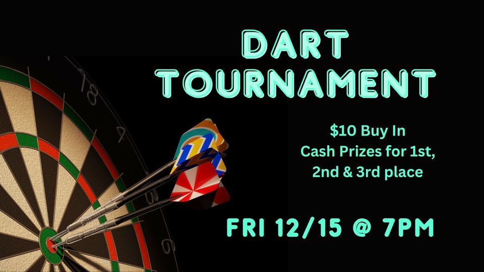 Dart Tournament at Low Road Brewing, Low Road Brewing, Hammond