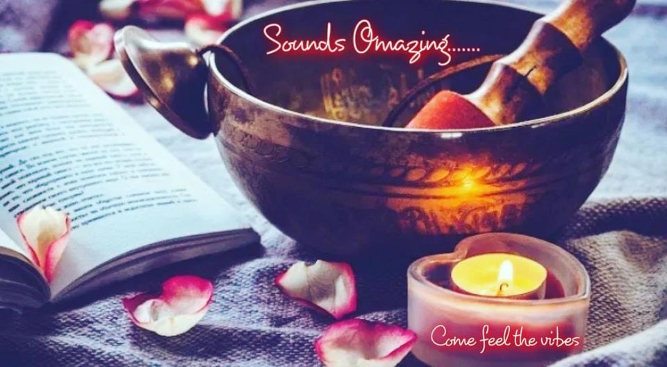 Soundbath Worcester New Years rebalance, Cornmeadow Lane,Worcester