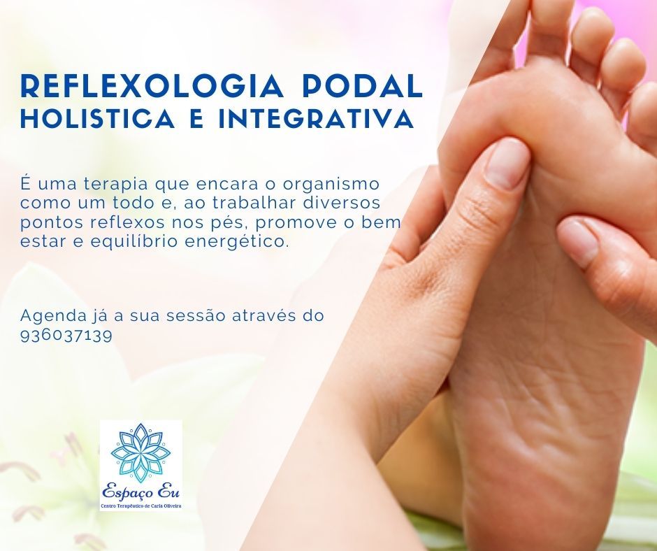 Reflexologia Podal Holística e Integrativa, 3 April | Event in Espinho | AllEvents.in