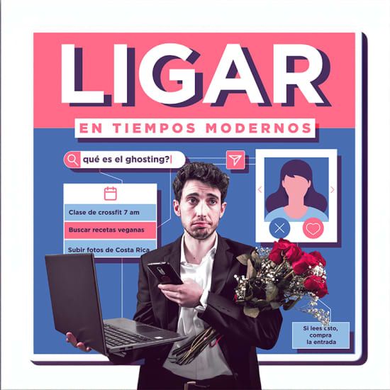 Ligar en tiempos modernos en Barcelona, 11 October | Event in Barcelona | AllEvents