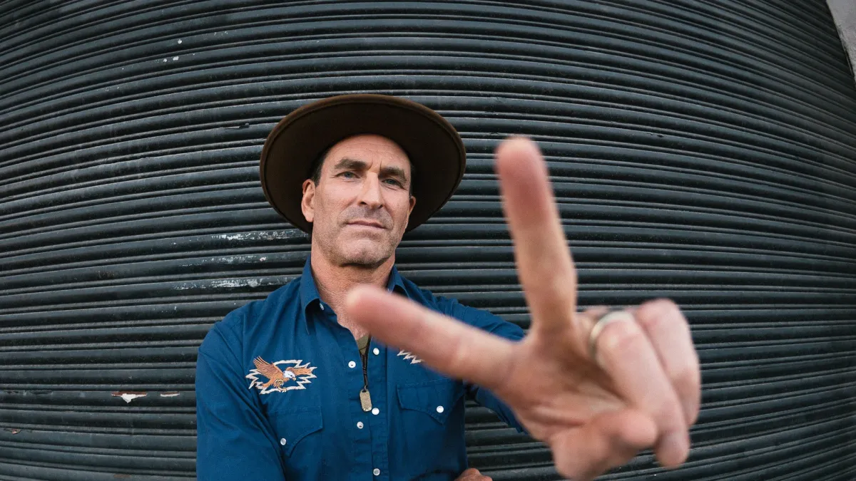 Pete Murray in Arnhem