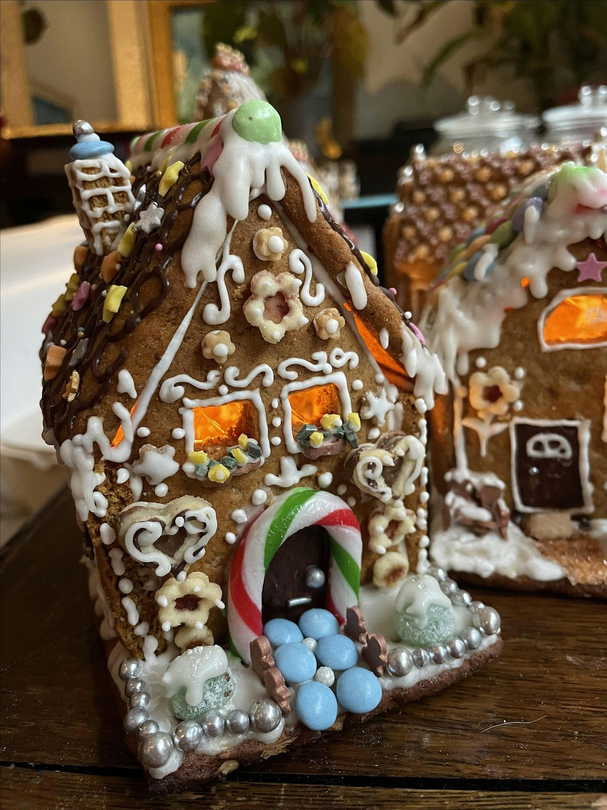 December Spice: foraged spices and gingerbread cottages, 7 December | Event in Edinburgh | AllEvents