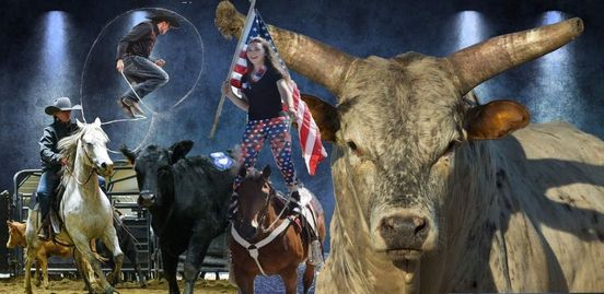 Professional Championship Bull Riders July 23 2021 Online Event Allevents In Professional Championship Bull Riders Tour For 2022