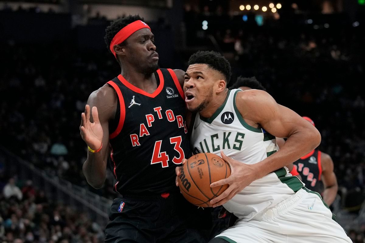 Milwaukee Bucks vs. Toronto Raptors, Fiserv Forum, Milwaukee | AllEvents.in