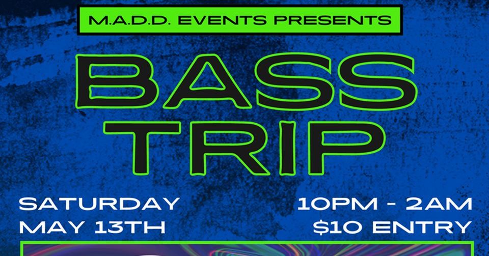 BASS TRIP at Zen House, Zen House Memphis, 13 May 2023 AllEvents.in