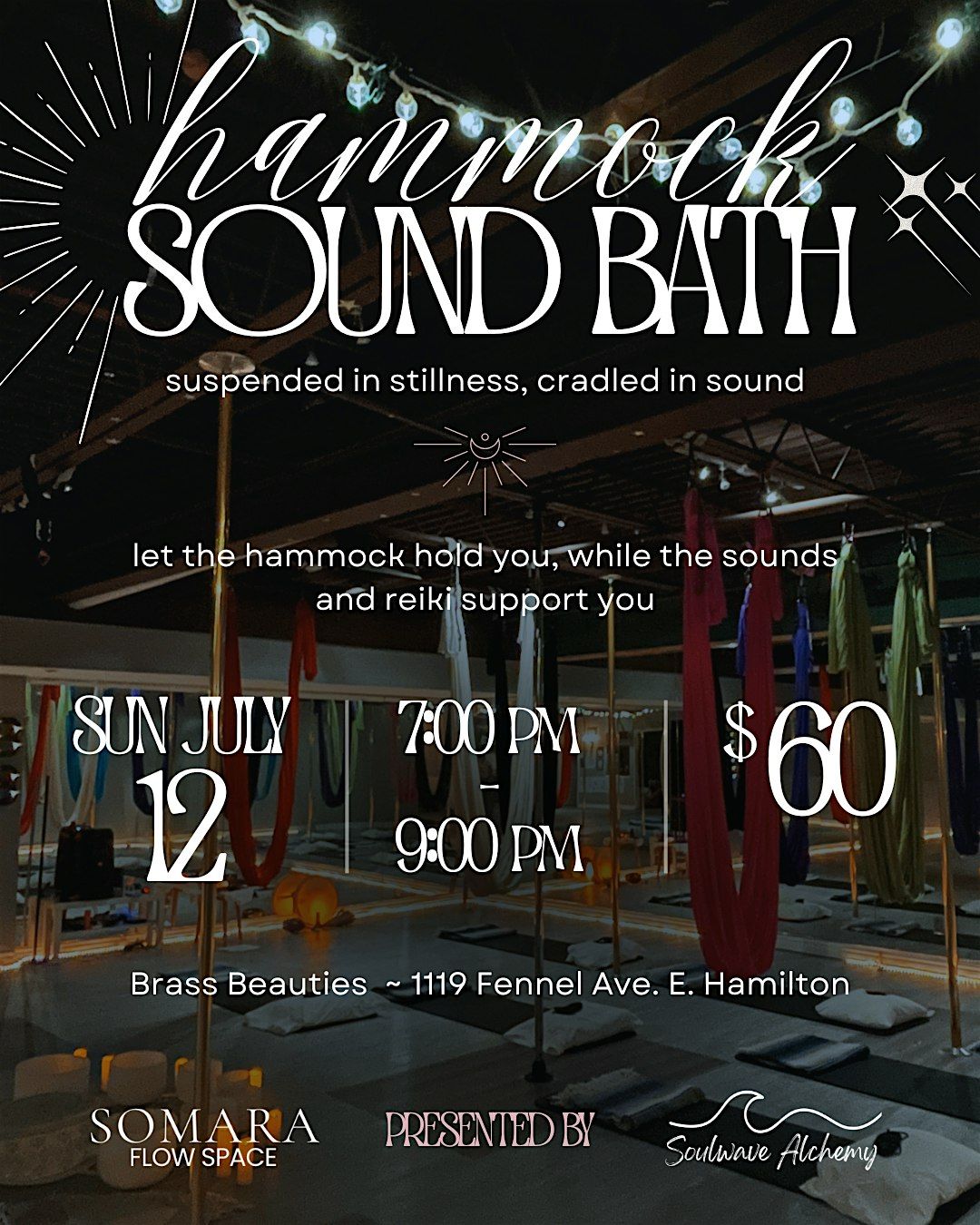 Hammock Sound Bath