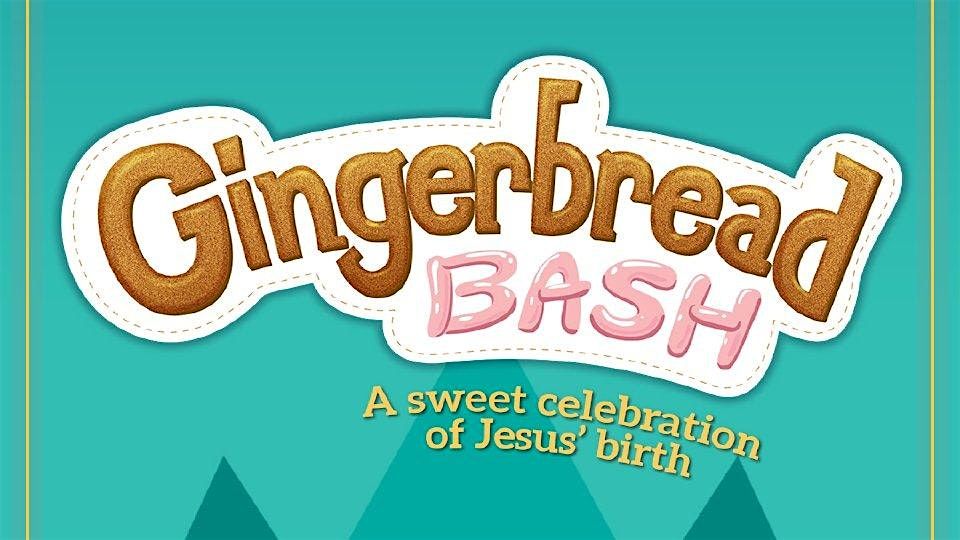 Gingerbread Bash!, 13 December | Event in Prince George | AllEvents
