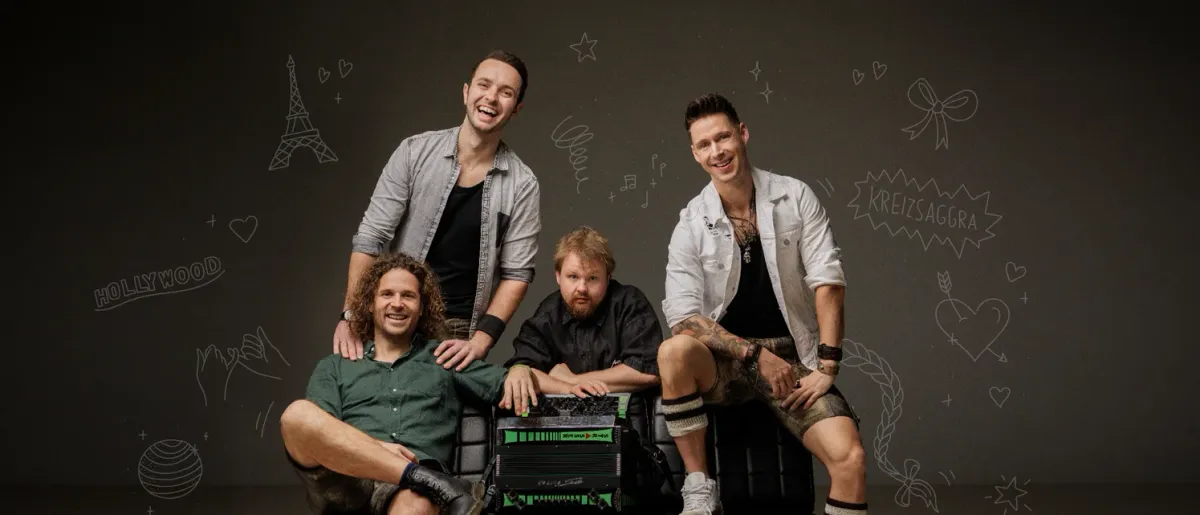 Die Draufgänger in SONDERSHAUSEN, 8 November | Event in Nordhausen | AllEvents