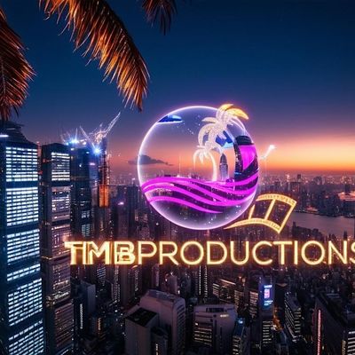 TMB Productions LLC logo
