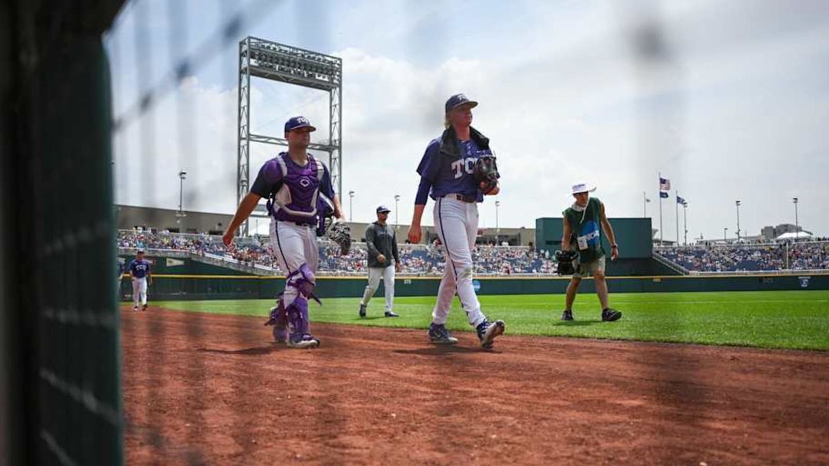 PARKING: 2025 NCAA Baseball College World Series - Bracket 1 (Time: TBD - If Necessary), 18 June | AllEvents