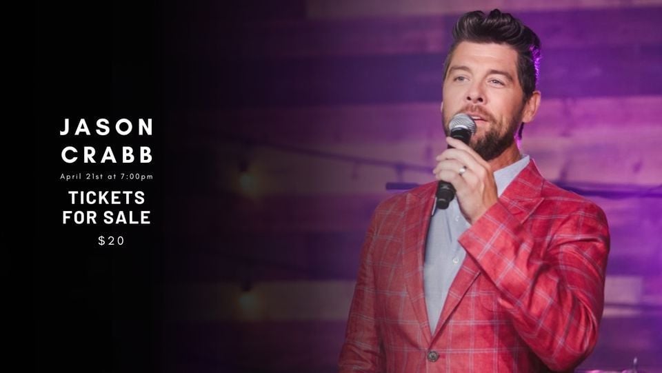 Grace Night Jason Crabb Concert, Grace Point Church, Bristol, 21