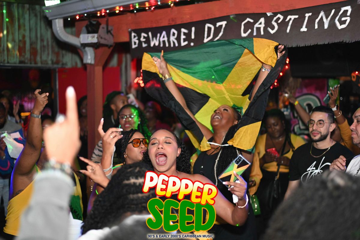Pepperseed - A 90s and Early 00s Caribbean Day Party, 6 December | Event in Orlando | AllEvents