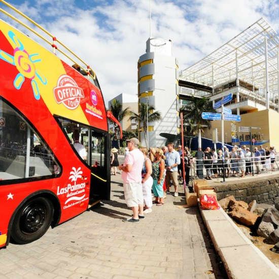 Bus turístico por Las Palmas de Gran Canaria, 29 May | Event in Las Palmas de Gran Canaria | AllEvents