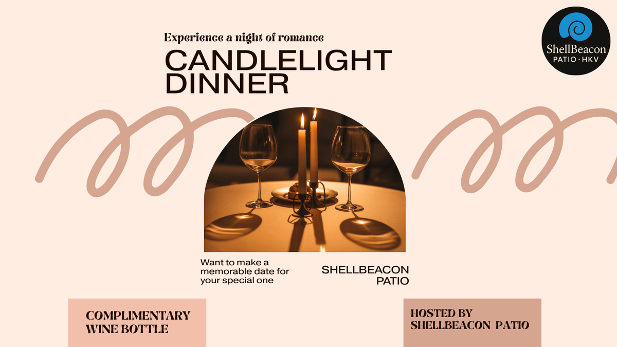Moonlit Moments Dinner | Event in Bhiwadi | AllEvents
