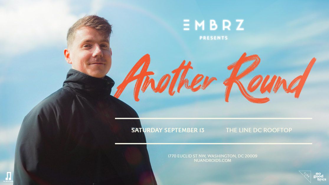 Nü Androids Presents Sündown: Embrz in Washington, D.c., 13 September | Event in Washington, D.c. | AllEvents