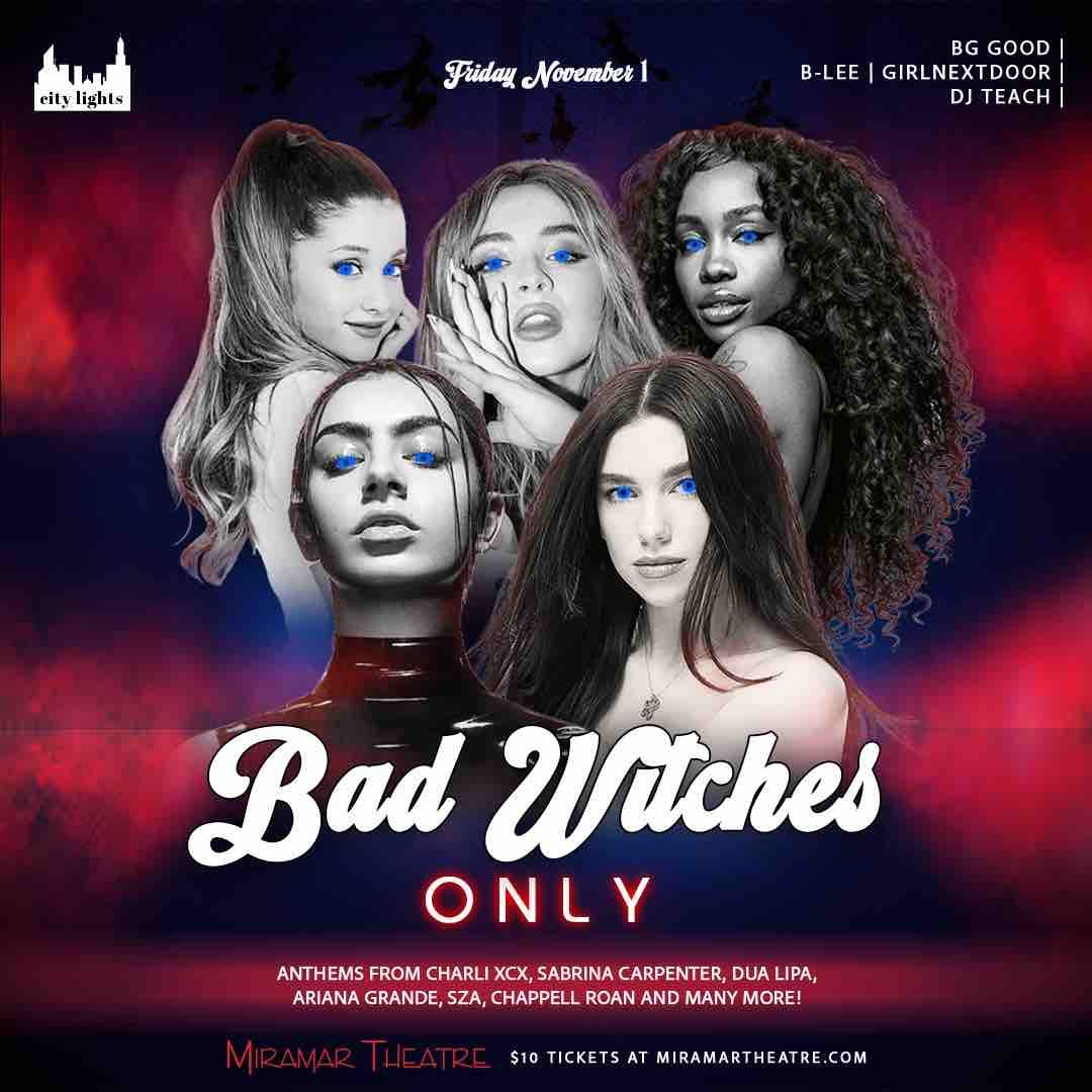 Good Witch Bad Witch at Garde Arts Center, 16 November | Event in New London | AllEvents