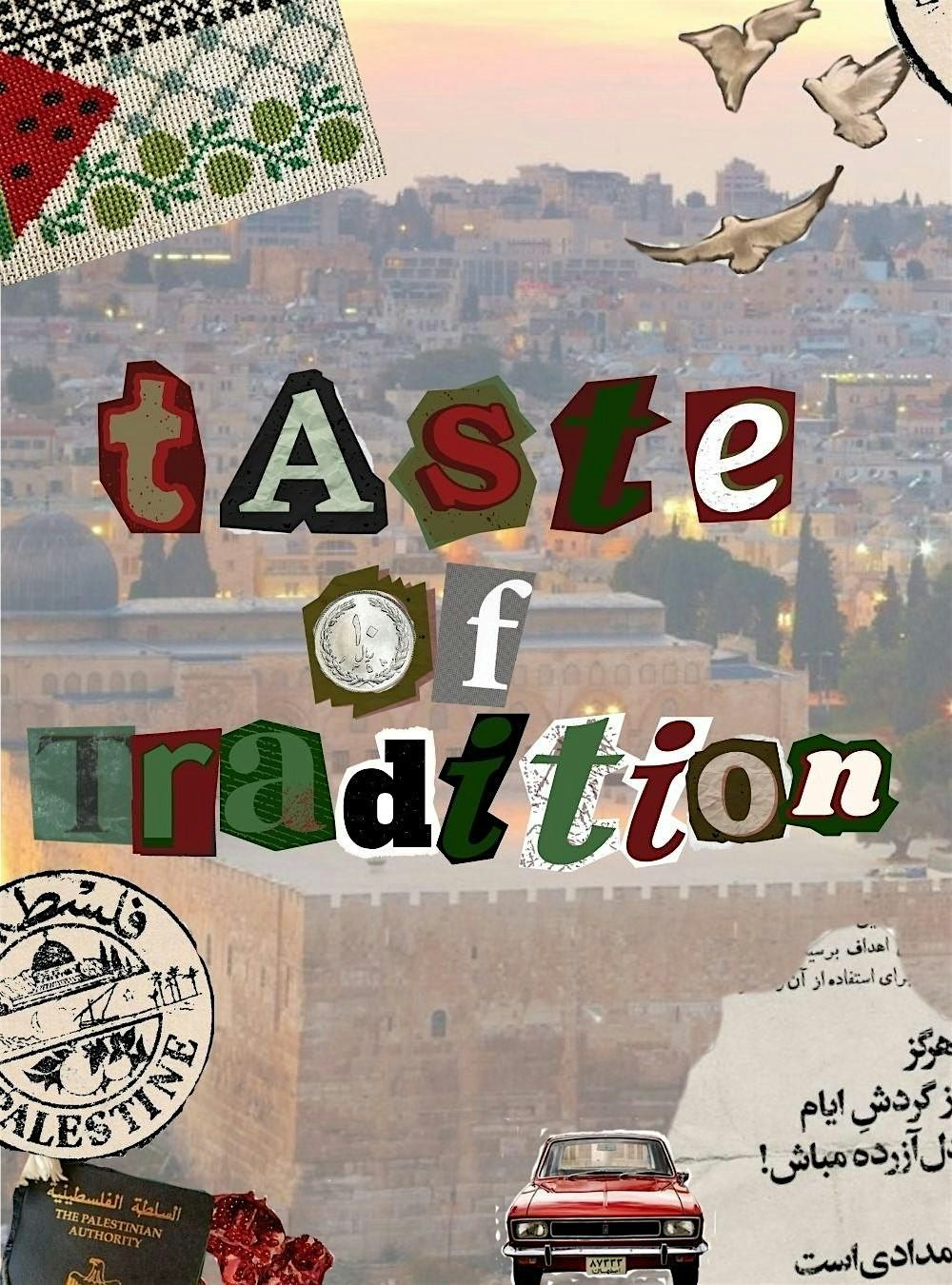 Taste of Tradition, 3 December | Event in Calgary | AllEvents