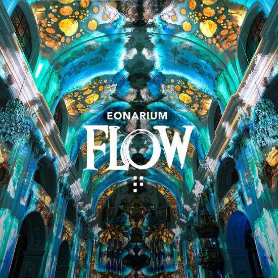 Eonarium FLOW: An Immersive Light Show | Event in Liverpool | AllEvents
