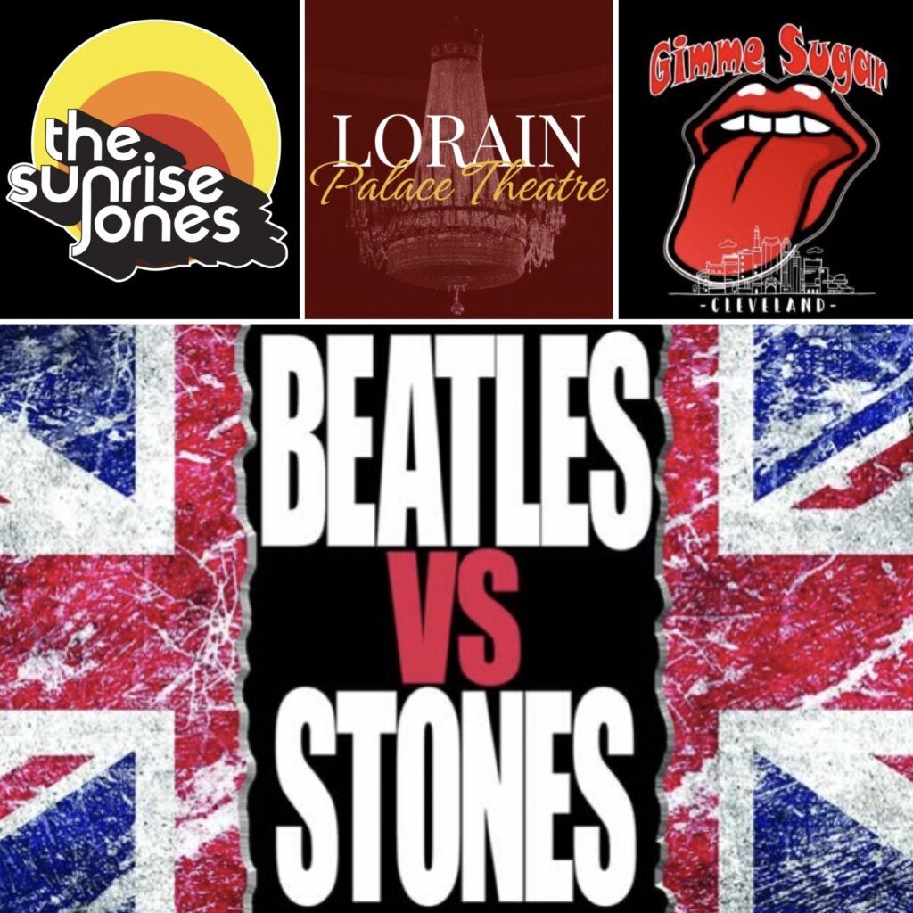 The Sunrise Jones and Gimme Sugar at Lorain Palace Theater | Event in Lorain | AllEvents