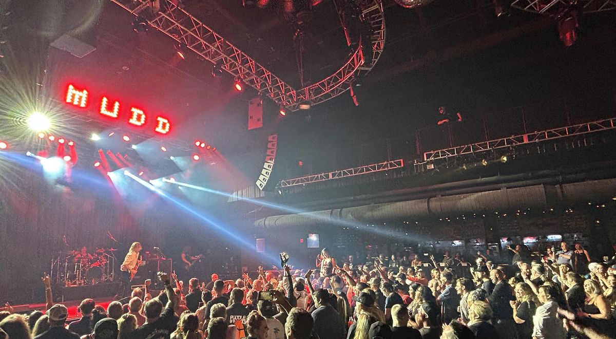 TripWire Music Festival: Puddle Of Mudd & Black Stone Cherry - 2 Day Pass, 25 September | Event in Reno
