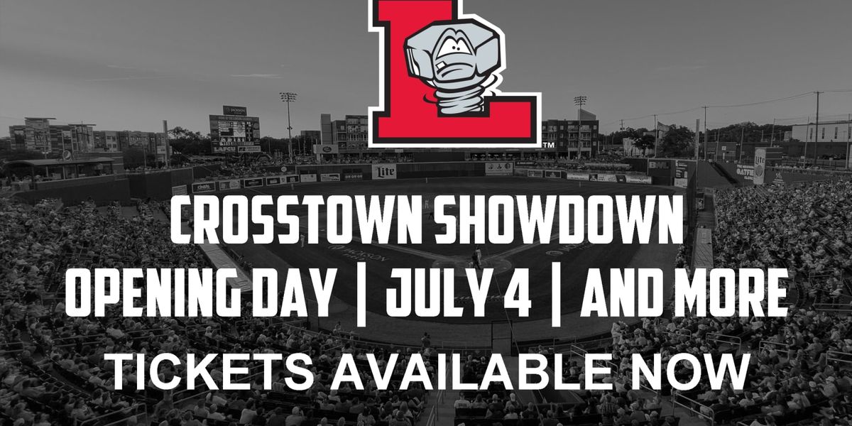 Lake County Captains vs. Lansing Lugnuts, 18 May | Event in Eastlake | AllEvents
