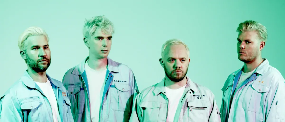 Everything Everything in Newcastle Upon Tyne, 2 December | Event in Newcastle Upon Tyne | AllEvents