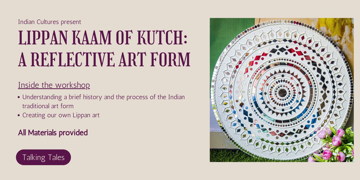 Lippan Art | Event in Ahmedabad | AllEvents