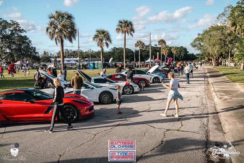 2nd Friday Oldsmar Carshow & Festival, Upper Tampa Bay Regional Chamber