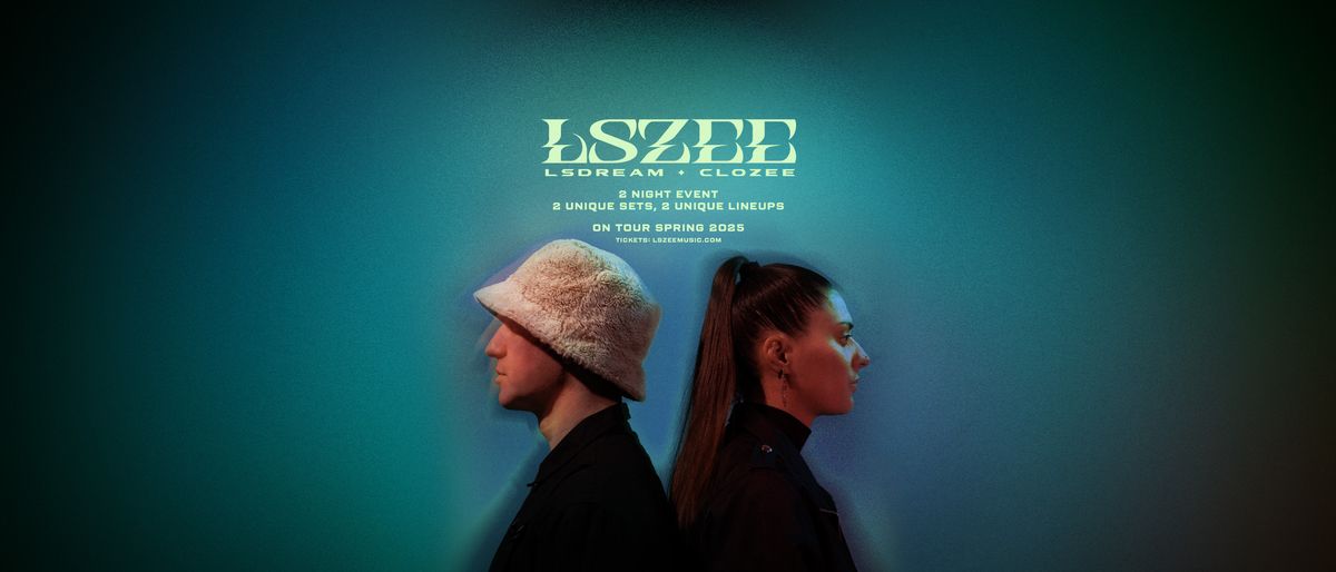LSDREAM, CloZee in Denver, 20 June | Event in North Washington | AllEvents