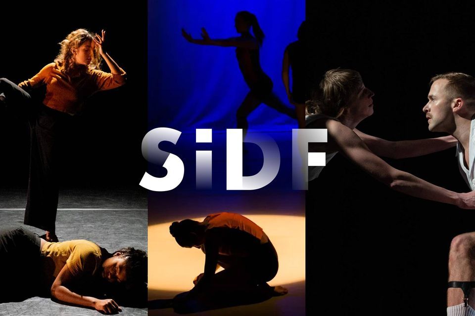 SIDF 2022 James Ray Residency Project/Program A, Erickson Theatre