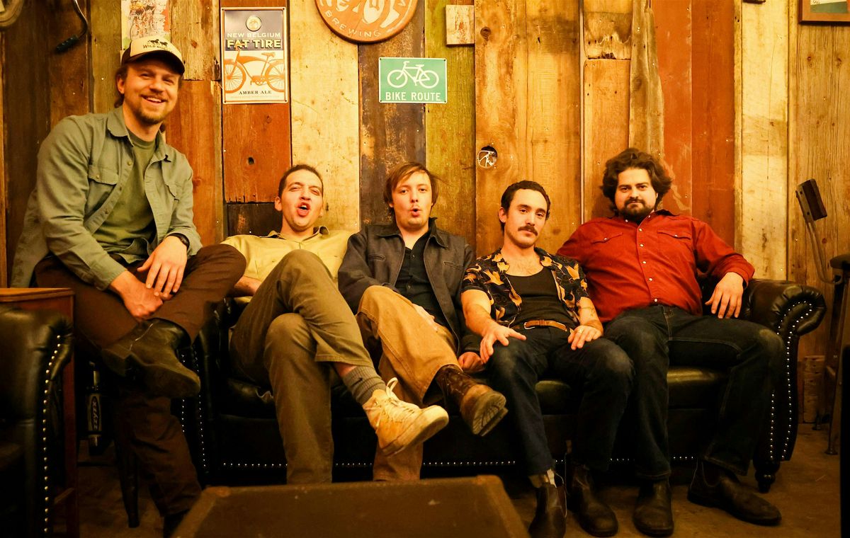 Heavy Bone and the Good Time Zydeco Band