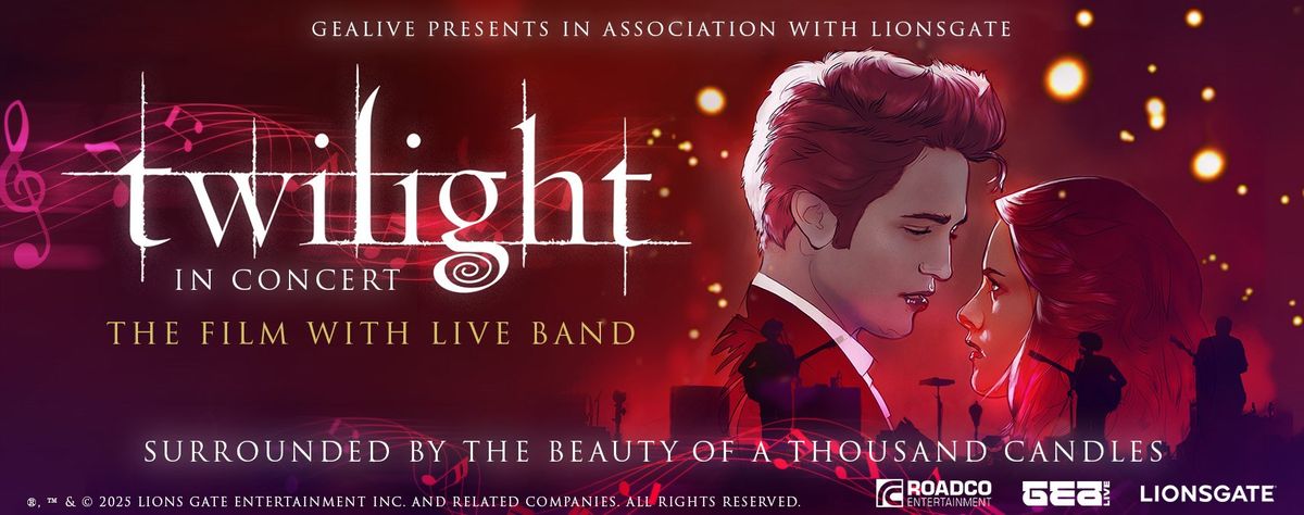 Twilight in Concert: Twilight In Concert, 9 January | Event in Edmonton | AllEvents