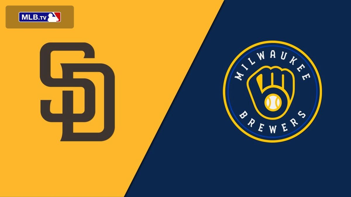 Milwaukee Brewers at San Diego Padres, 21 September | Event in San Diego | AllEvents