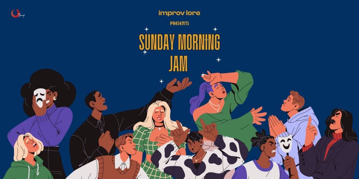 Sunday Morning Jam with Improv Lore, 24 August | Event in Bangalore | AllEvents