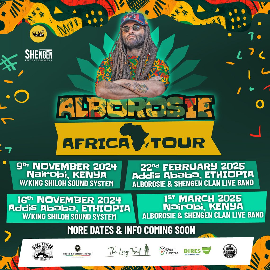 Alborosie, 3 August | Event in New York | AllEvents