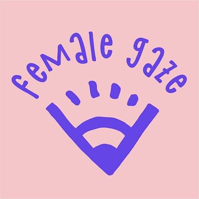 Female Gaze Book Club logo