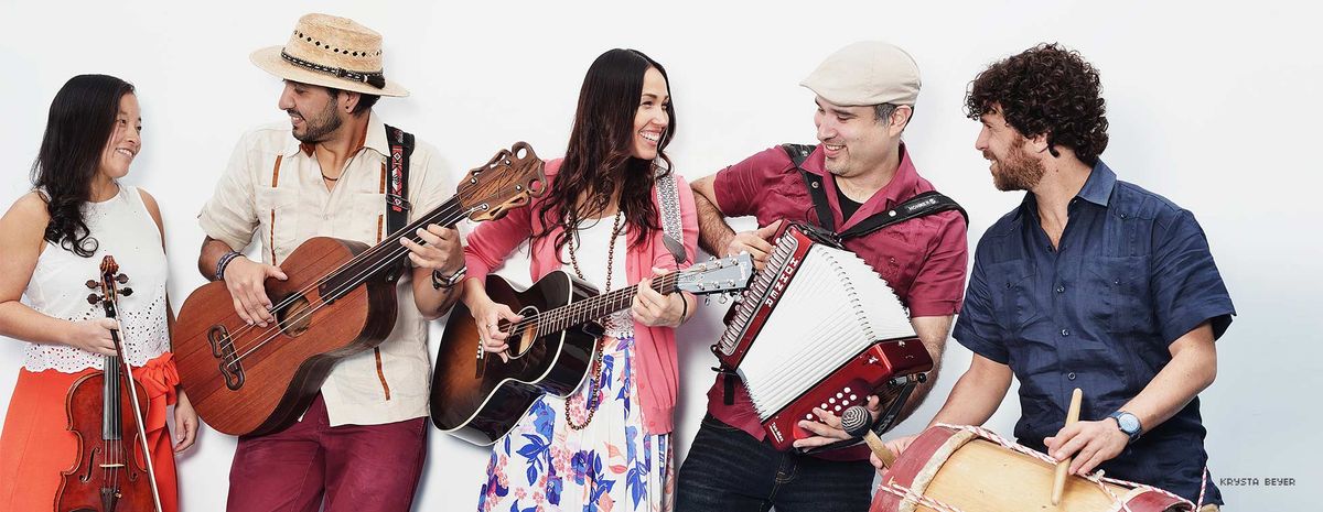 Sonia De Los Santos at Fox Theatre Tucson, 17 October | Event in Tucson | AllEvents