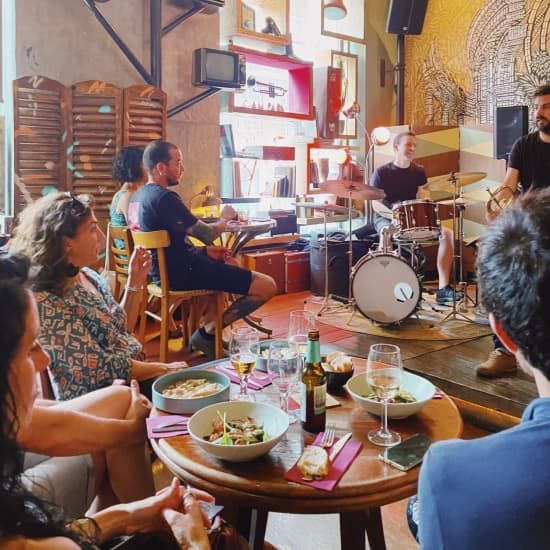 Almuerzos con Música en Directo en el Born | Event in Barcelona | AllEvents