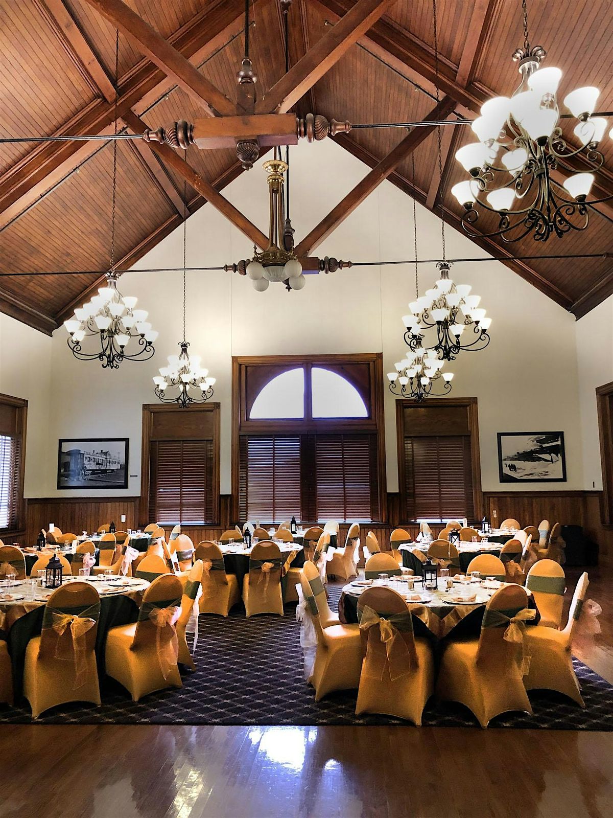 Riverfront Community Center In Person Payments 2025 | Event in Leavenworth | AllEvents