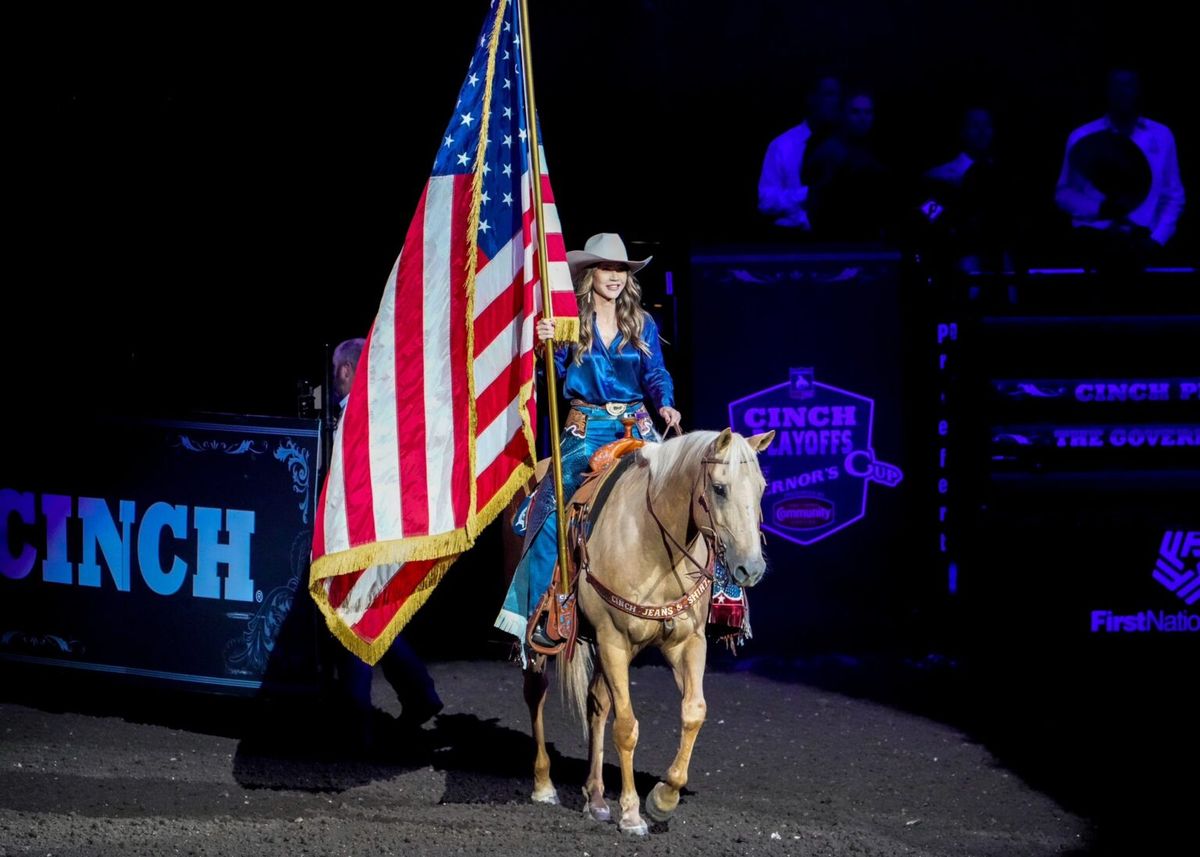 Cinch Rodeo - The Governor's Cup at Denny Sanford PREMIER Center, 26 September | Event in Sioux Falls | AllEvents
