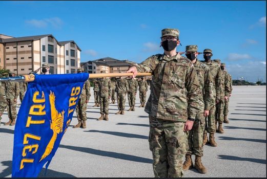 Bmt Graduation Ceremony Live 3 June June 3 2021 Online Event Allevents In March 9 2022 Bmt Graduation