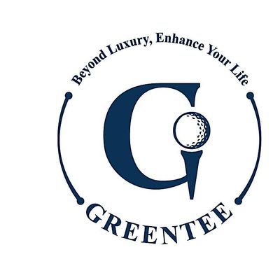 GreenTee Golf Shop logo
